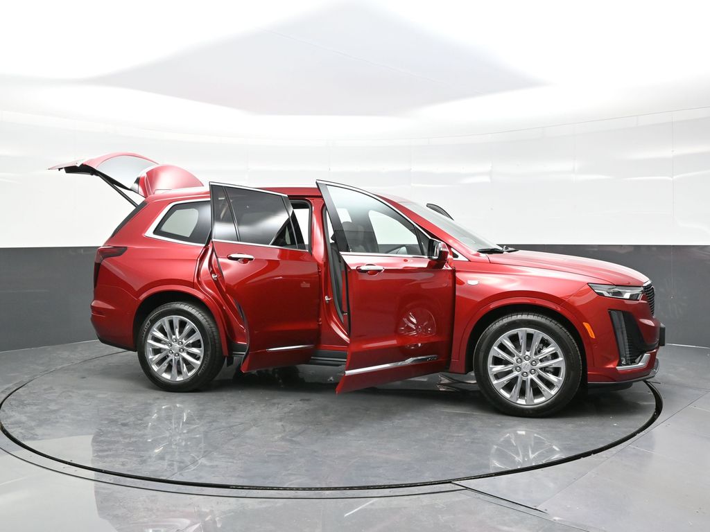 2025 Cadillac XT6 Premium Luxury photo 39