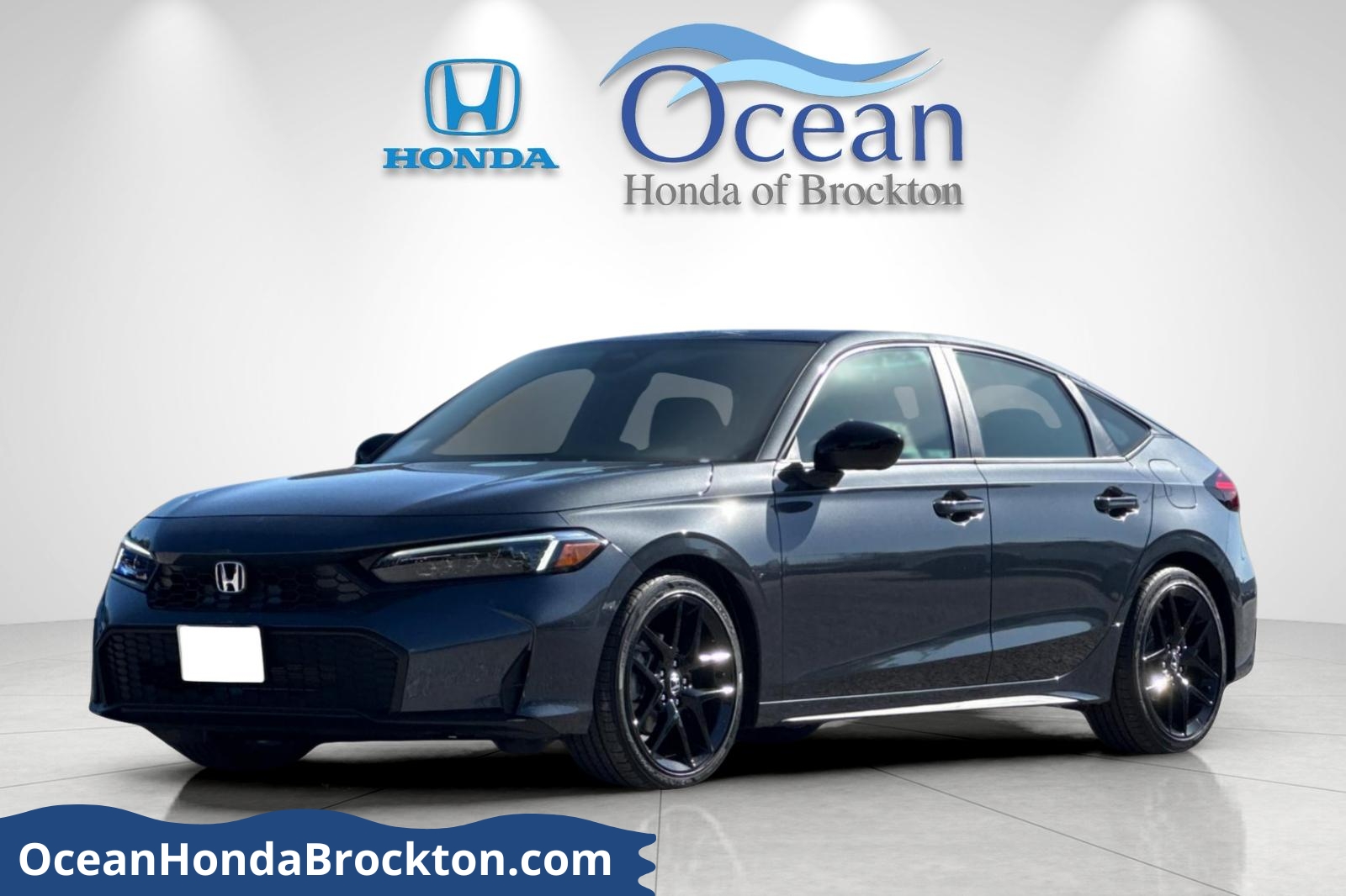 2026 Honda Civic Hatchback Sport's photo