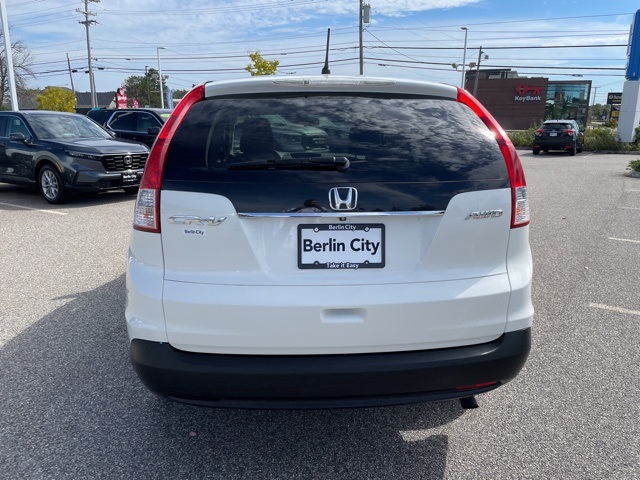 2014 Honda CR-V EX photo 5