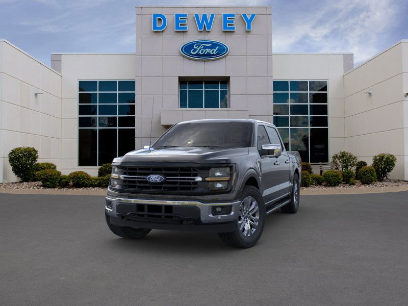 2024 Ford F-150 XLT photo 2