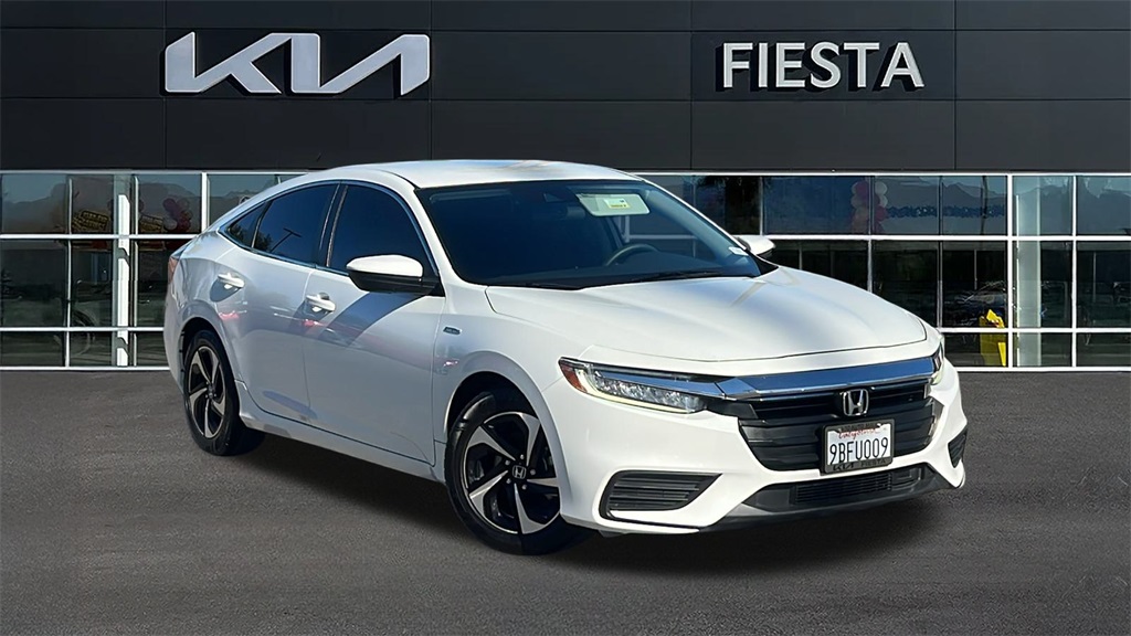 2022 Honda Insight EX's photo