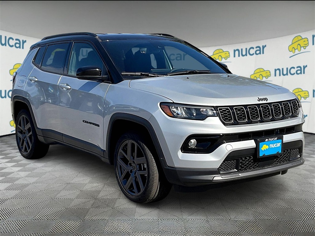 2026 Jeep Compass Limited Altitude's photo