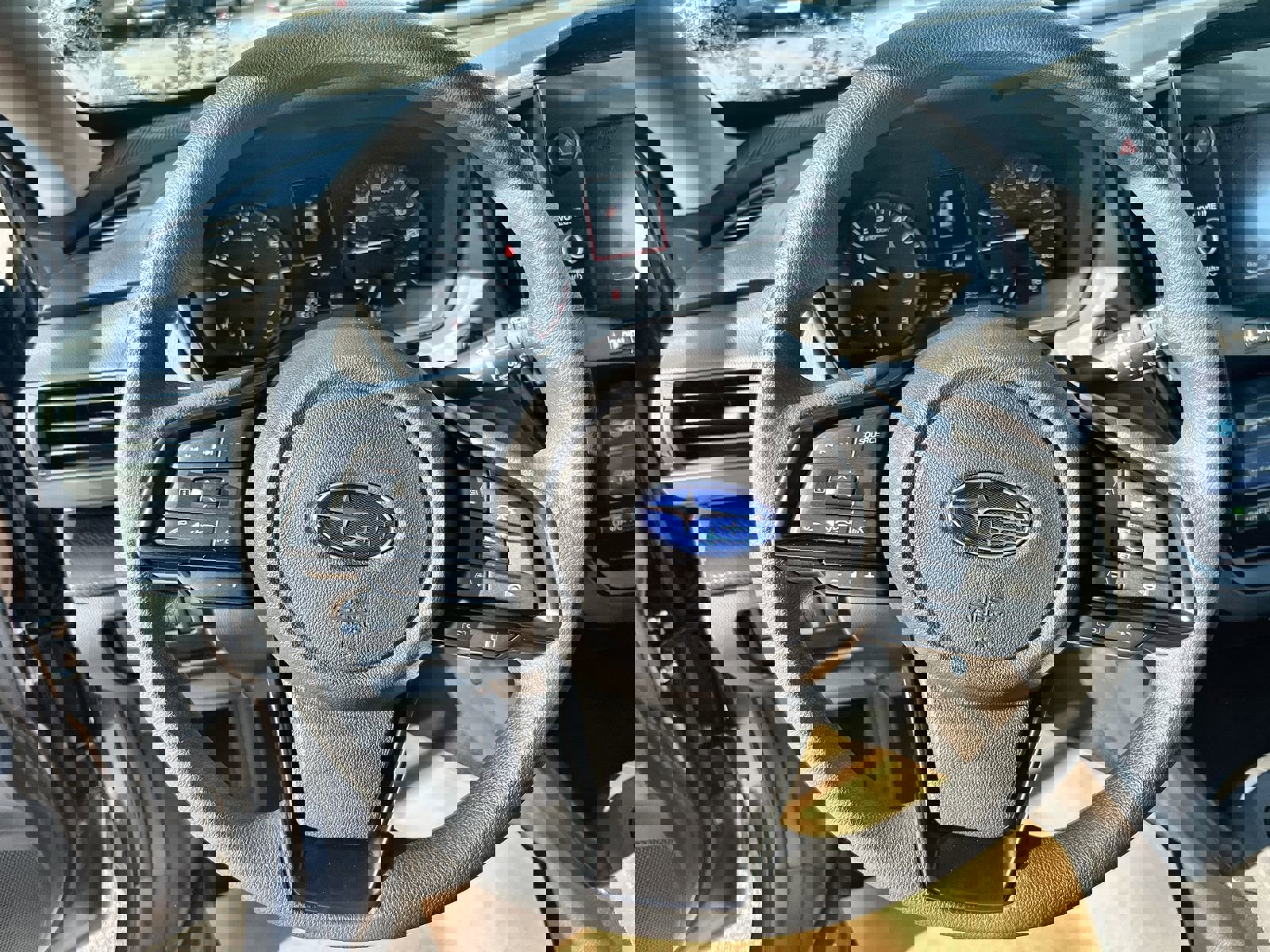 2025 Subaru Crosstrek Base photo 16
