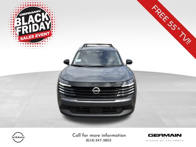 2026 Nissan Kicks SV photo 3