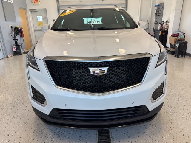 2023 Cadillac XT5 Sport photo 4