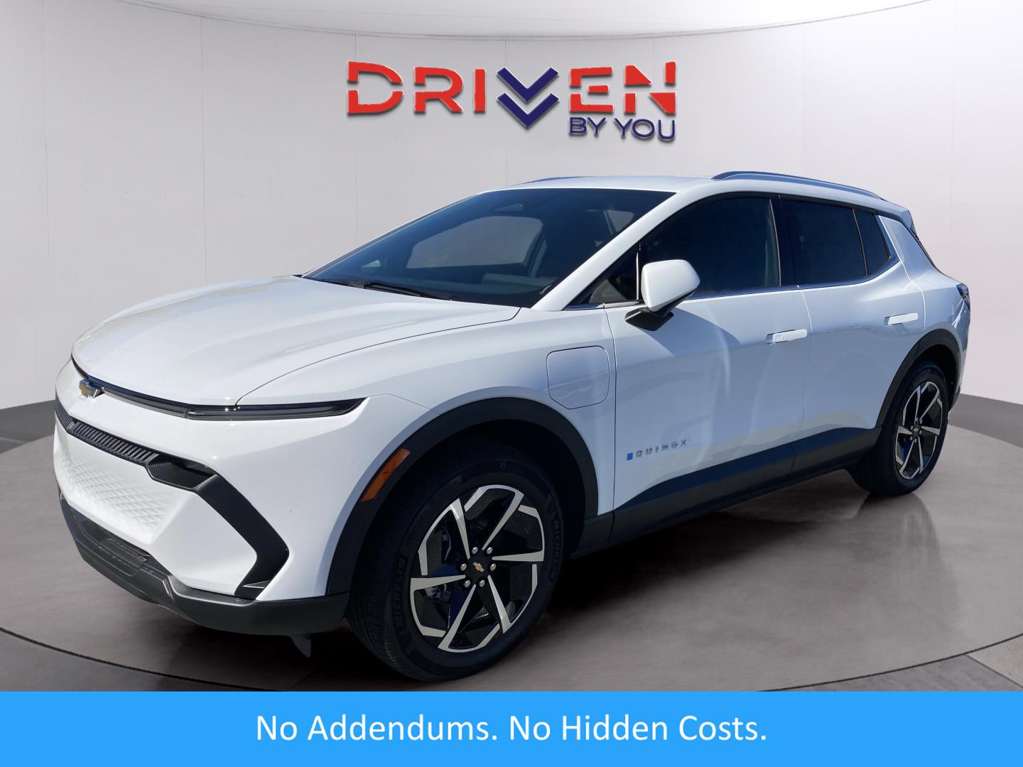 2026 Chevrolet Equinox EV 2LT's photo