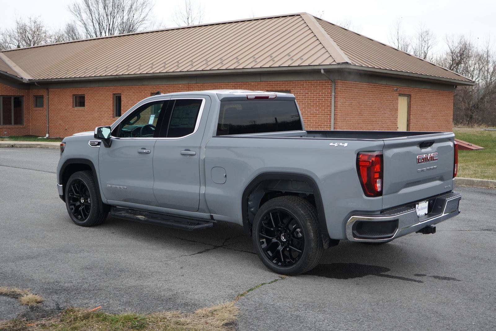 2025 Gmc Sierra 1500 SLE photo 6
