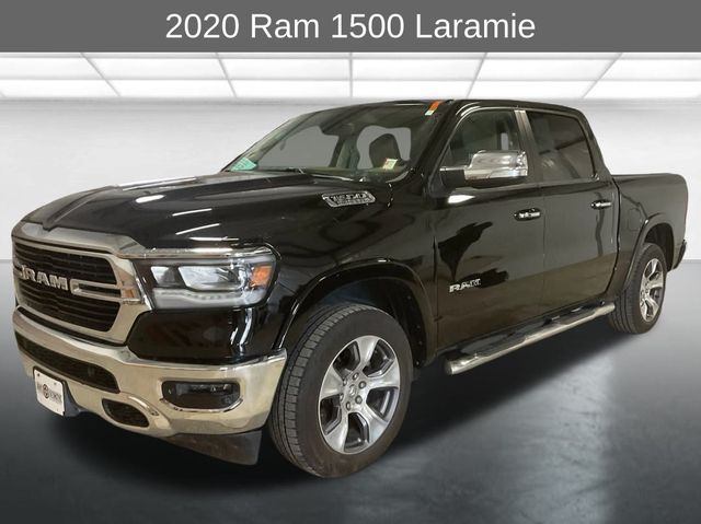 2020 RAM Ram 1500 Pickup Laramie's photo