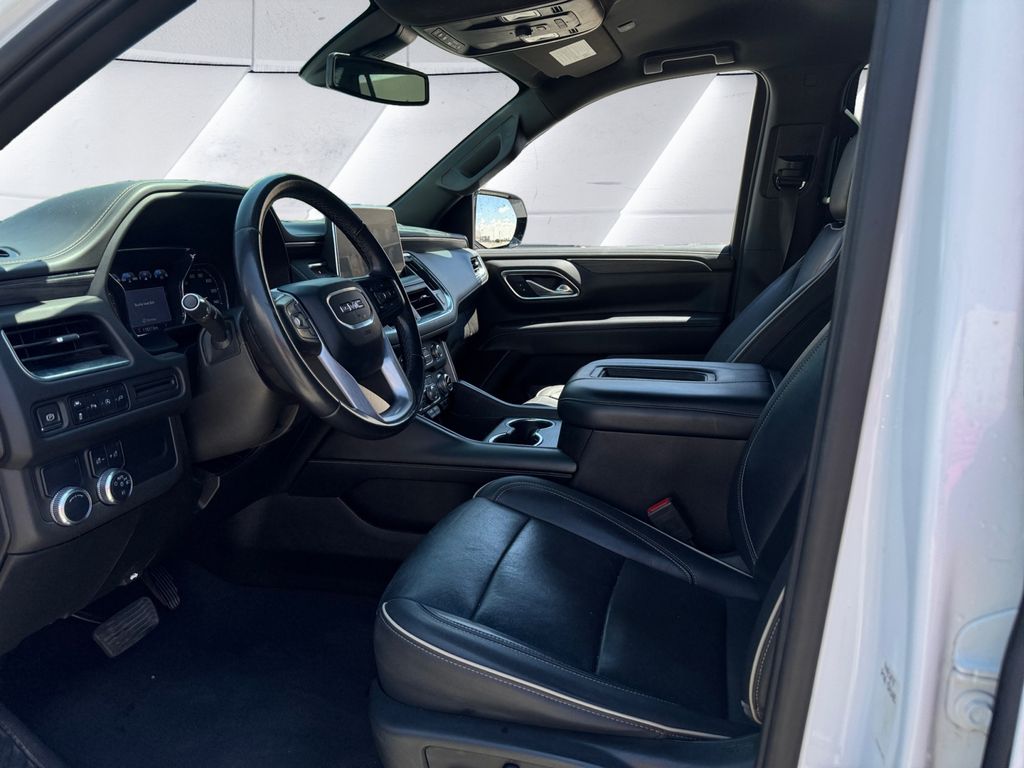 2021 Gmc Yukon SLT photo 7