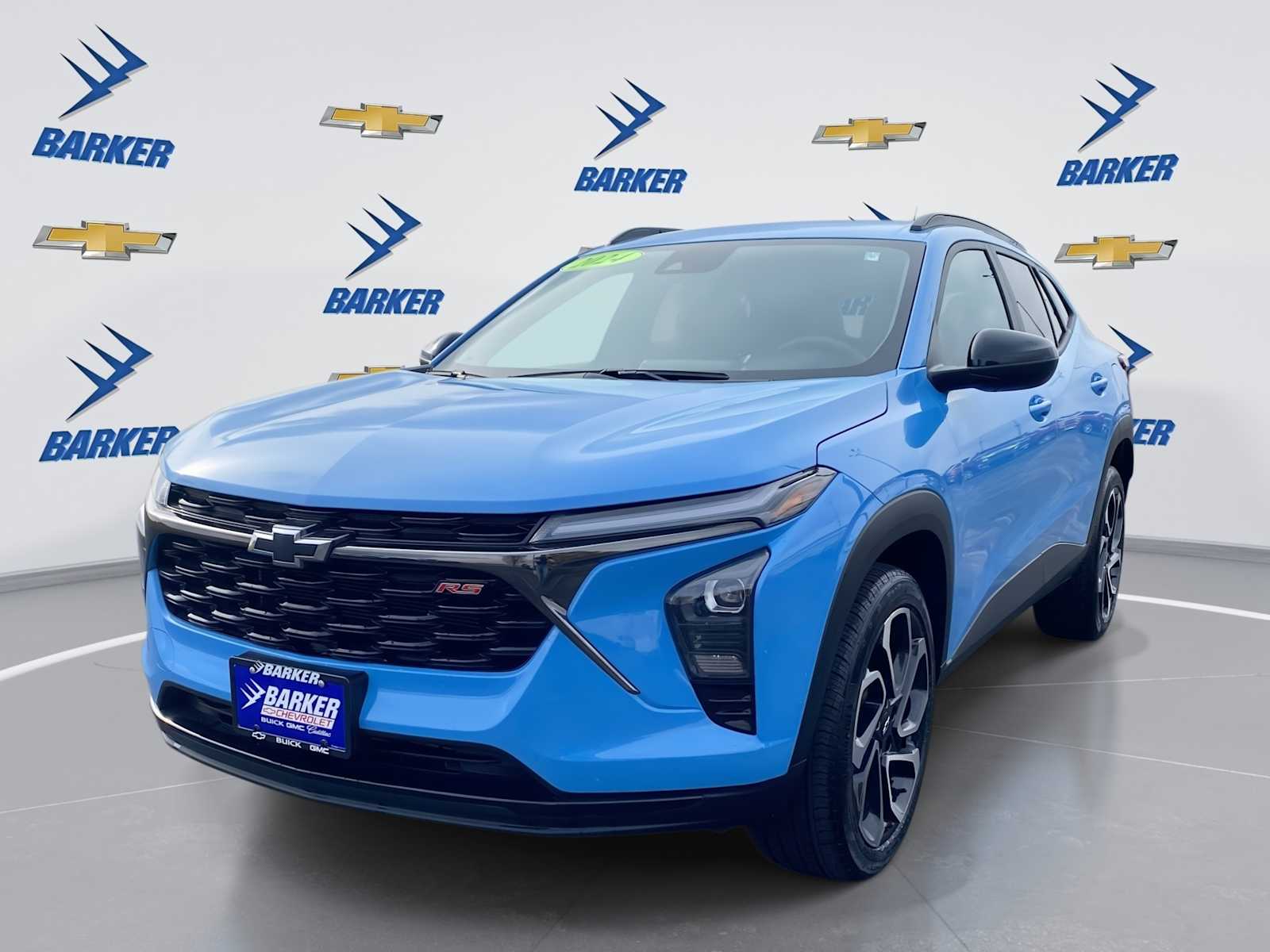 2024 Chevrolet Trax RS's photo