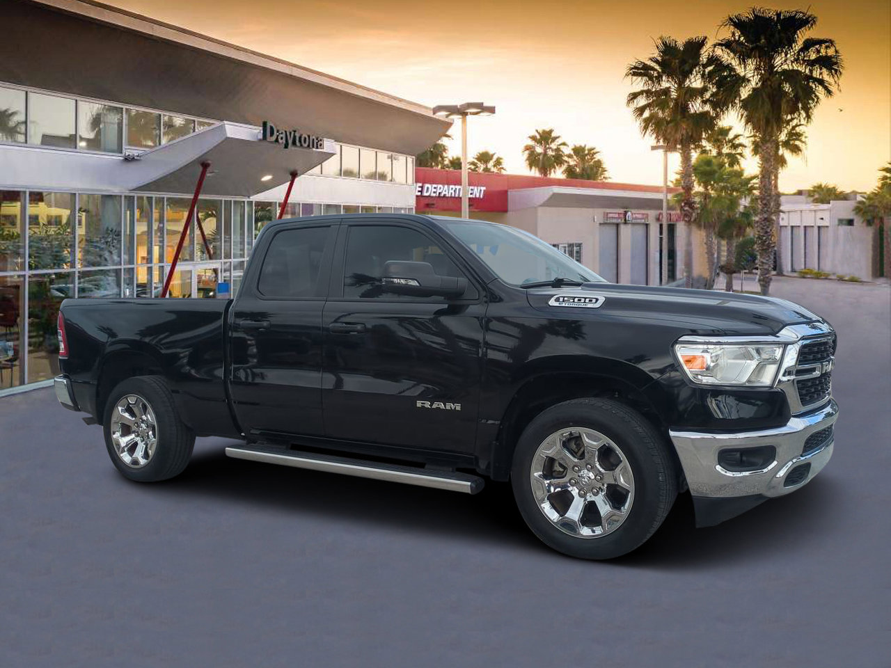 2023 RAM Ram 1500 Pickup Big Horn/Lone Star's photo