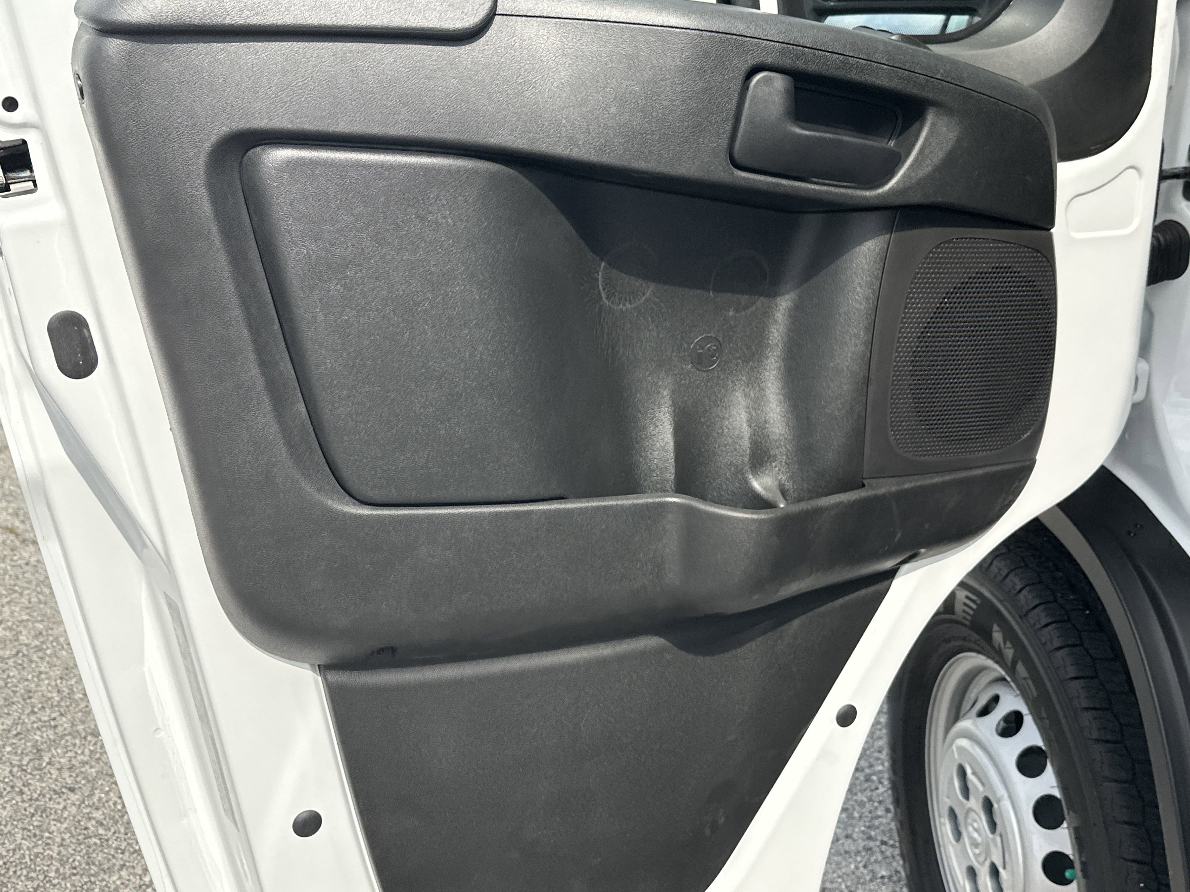 2025 Ram ProMaster 2500 photo 5