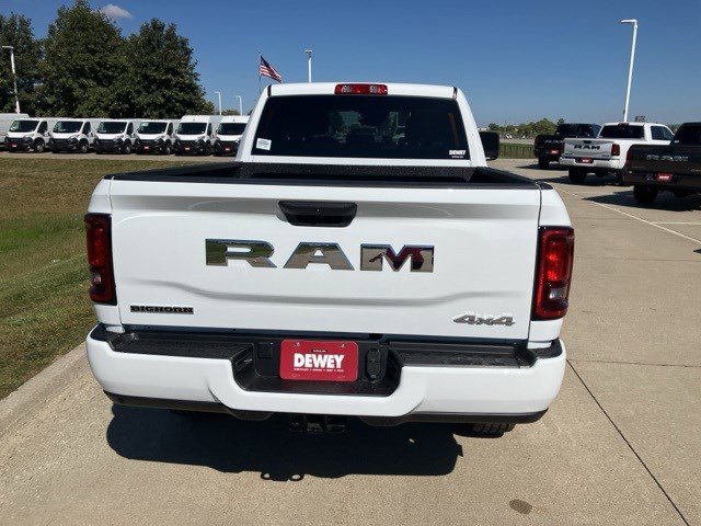2026 Ram 2500 Big Horn photo 4