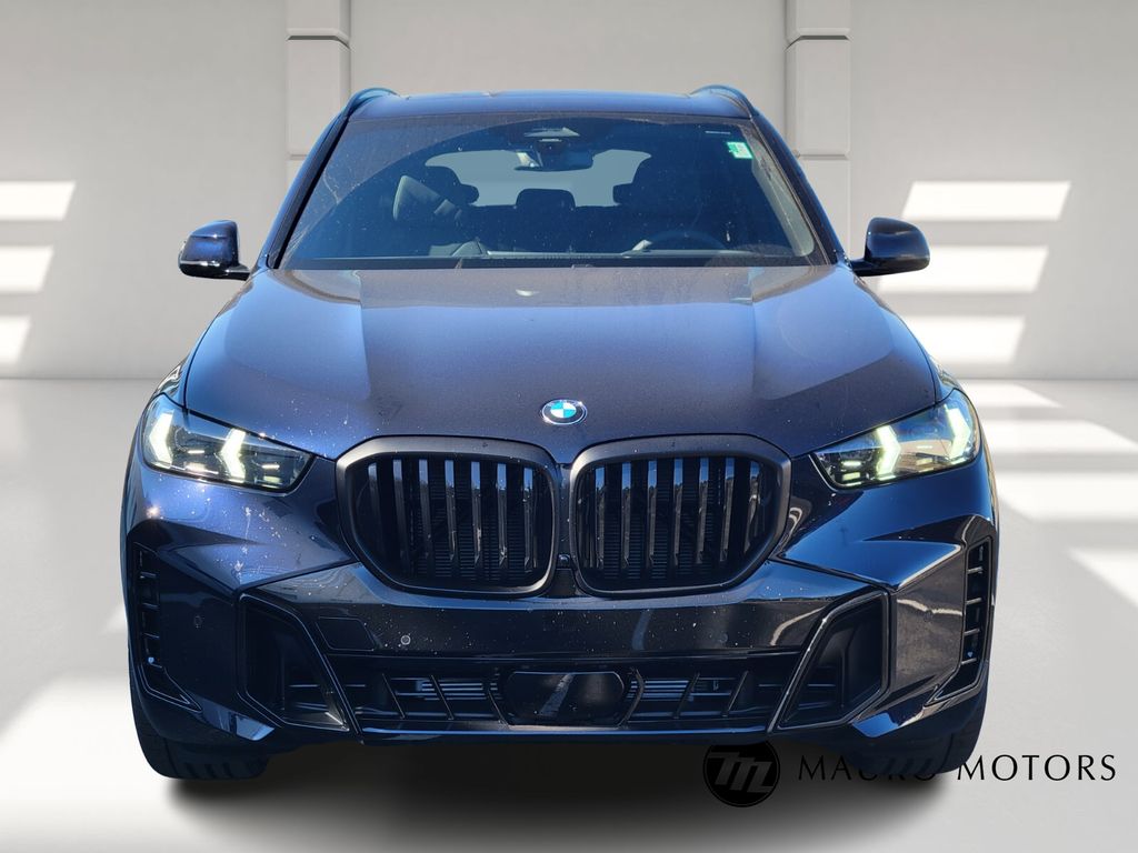 2026 Bmw X5 xDrive40i photo 8