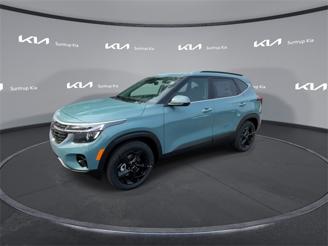 2026 Kia Seltos EX photo 2