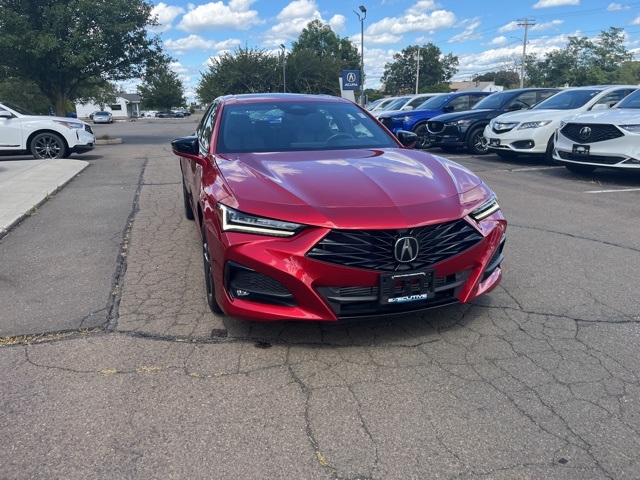 2024 Acura TLX SH-AWD A-Spec photo 22