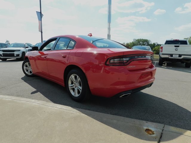 2023 Dodge Charger SXT photo 6