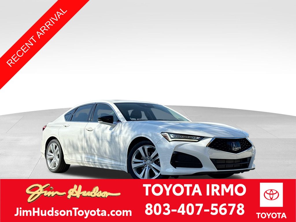 2023 Acura TLX Technology Package's photo