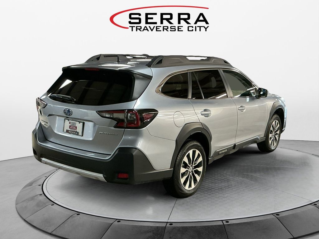 2024 Subaru Outback Limited photo 2