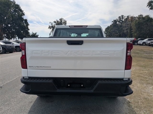 2026 Chevrolet Silverado 1500 photo 4