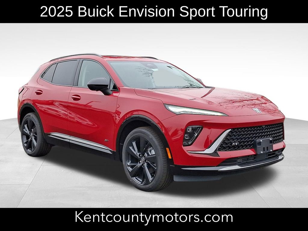 2025 Buick Envision Sport Touring's photo