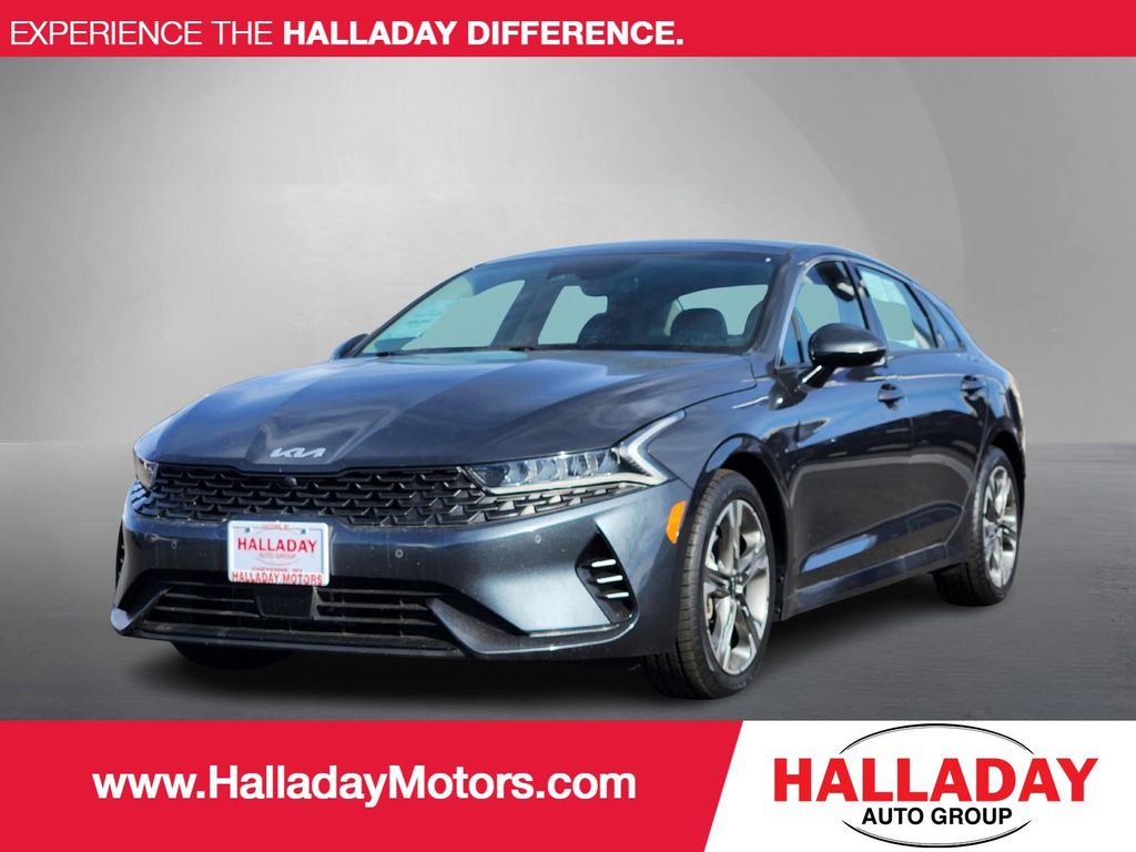 2023 Kia K5 EX's photo