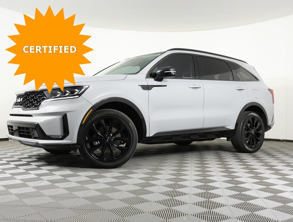 2023 Kia Sorento