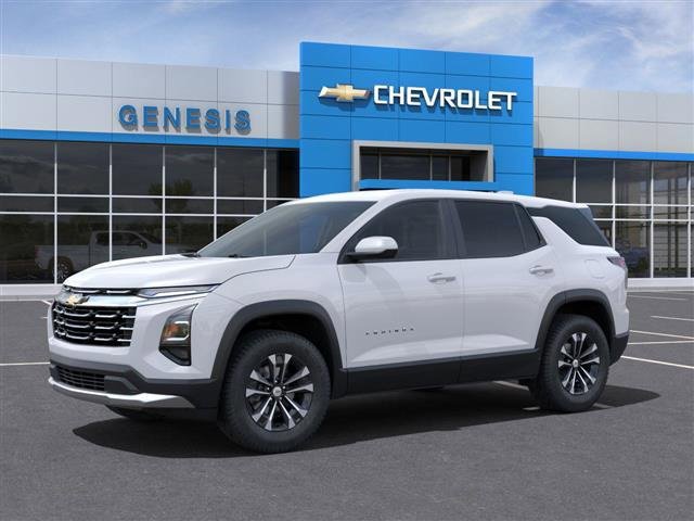 2026 Chevrolet Equinox LT photo 2