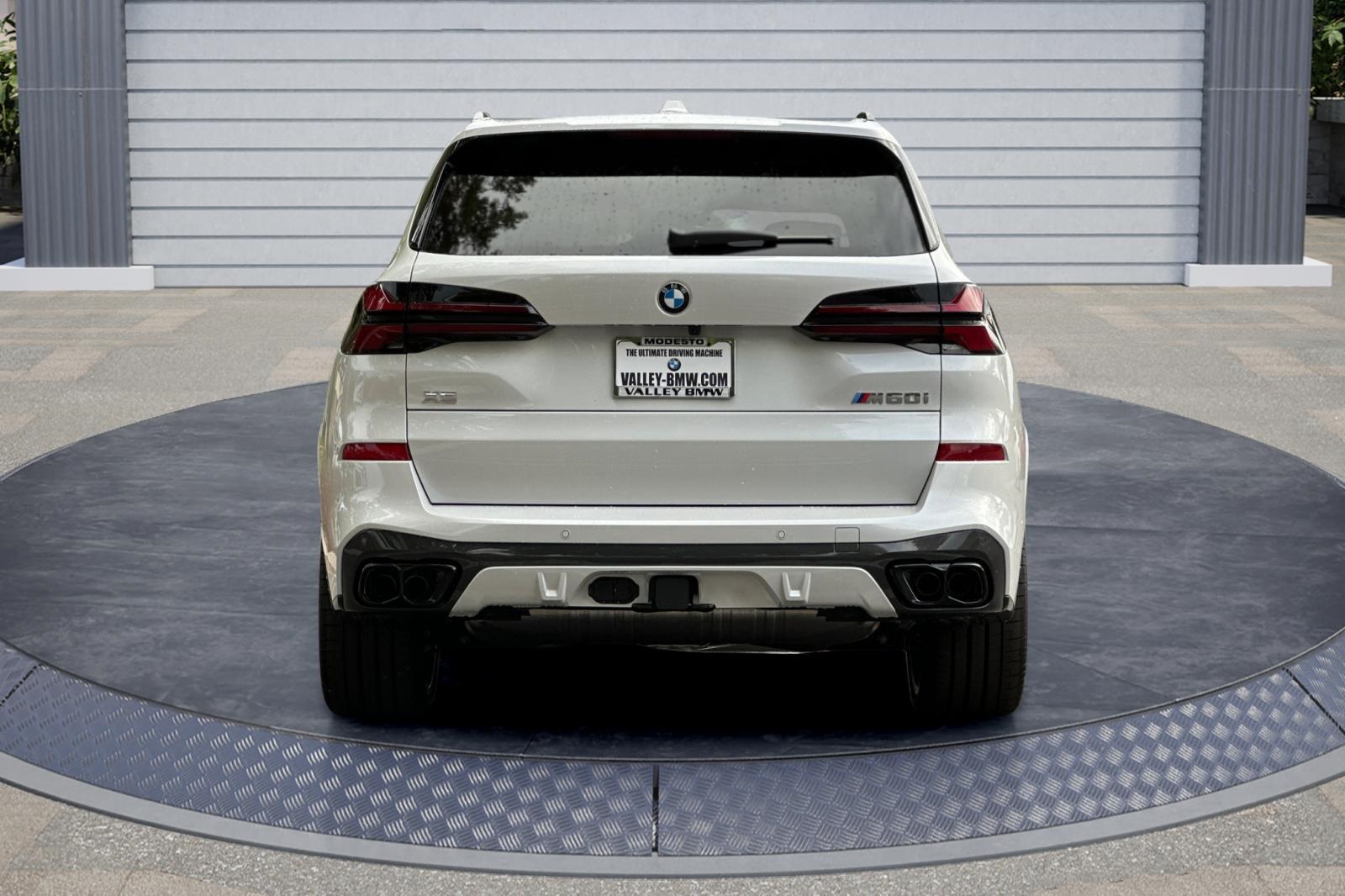 2026 Bmw X5 M60i photo 4