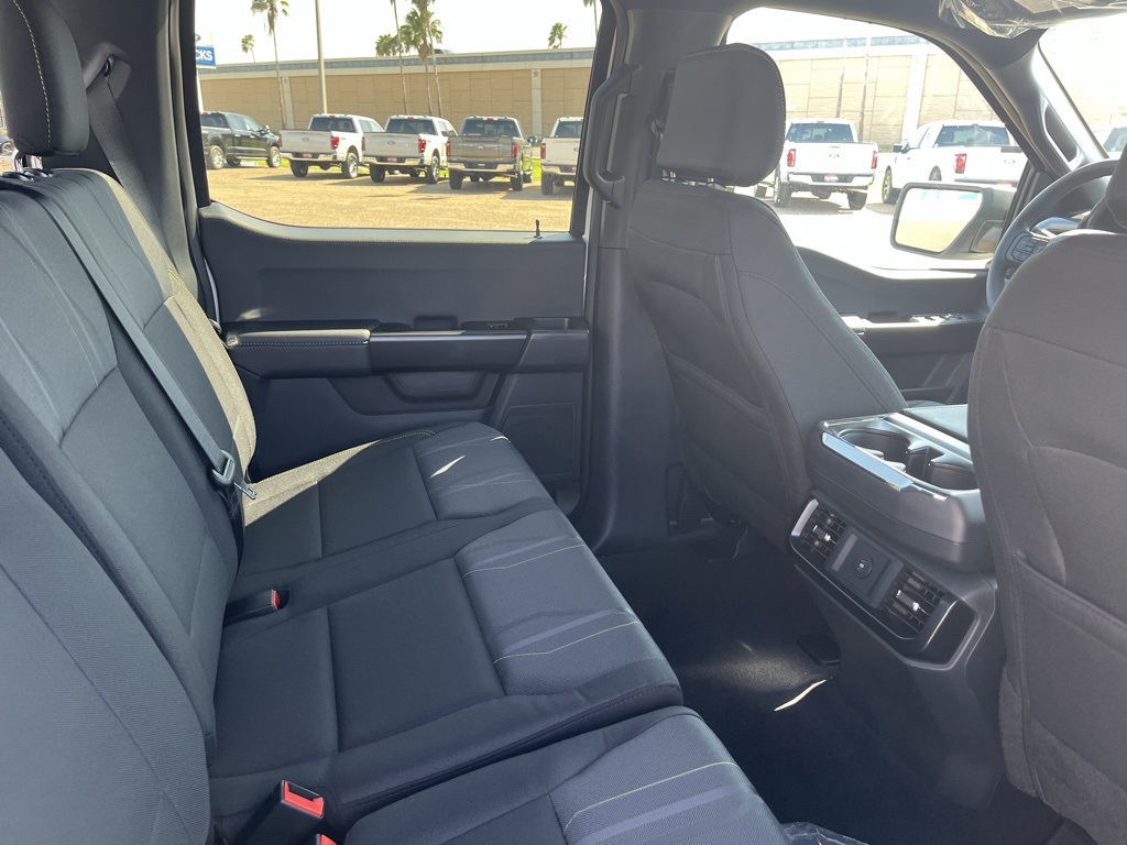 2025 Ford F-150 STX photo 16