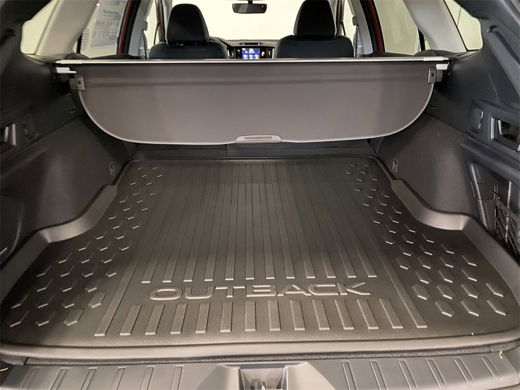 2025 Subaru Outback Limited photo 15