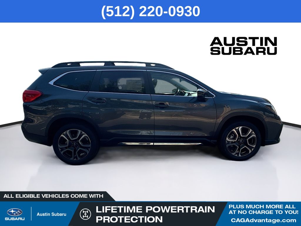 2025 Subaru Ascent Limited photo 5