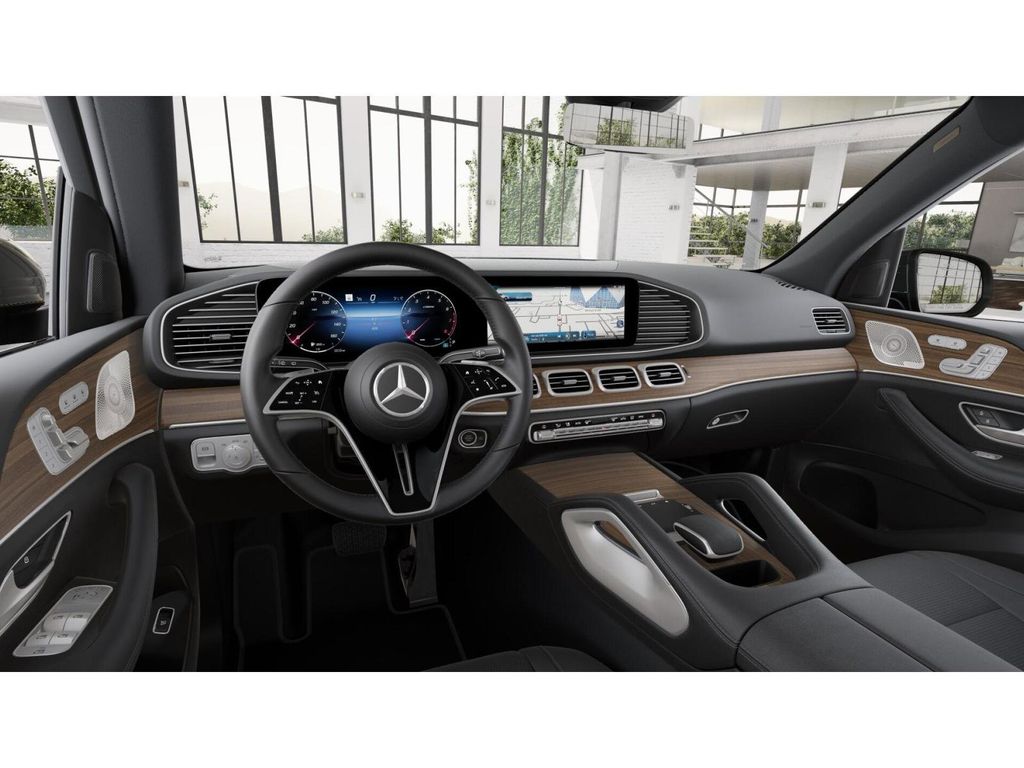 2026 Mercedes Benz GLE 350 4MATIC photo 3