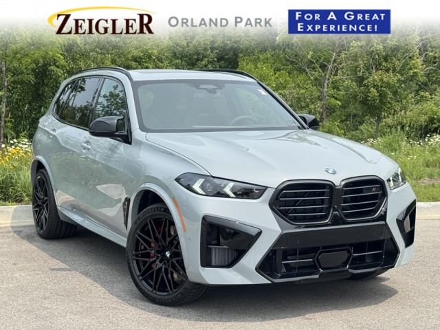 2026 BMW X5 M
