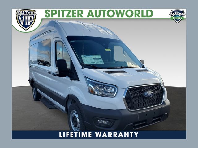 2024 Ford Transit Van Base's photo