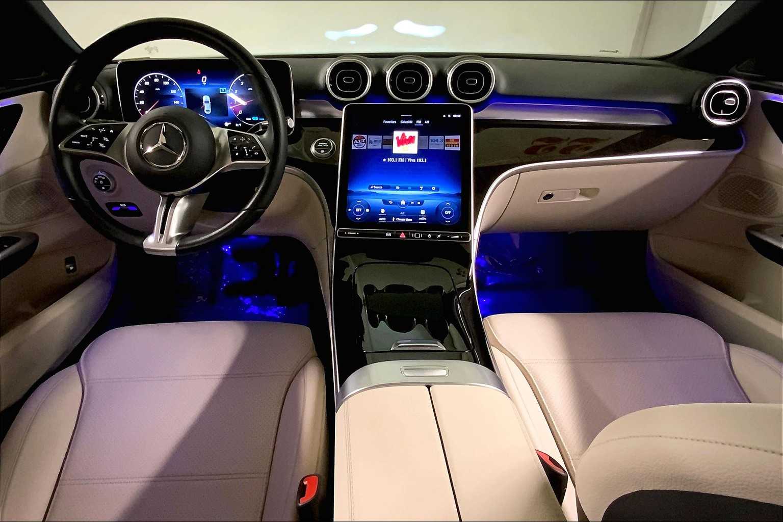 2022 Mercedes Benz C 300 photo 13