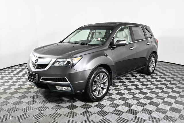 2012 Acura MDX