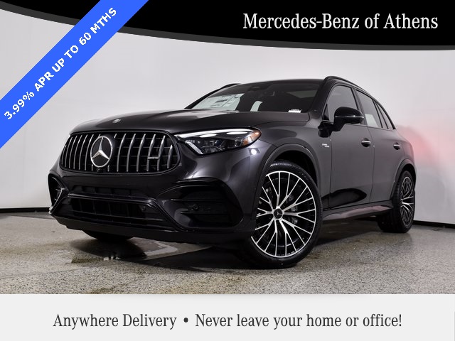 2026 Mercedes-Benz GLC AMG GLC43's photo