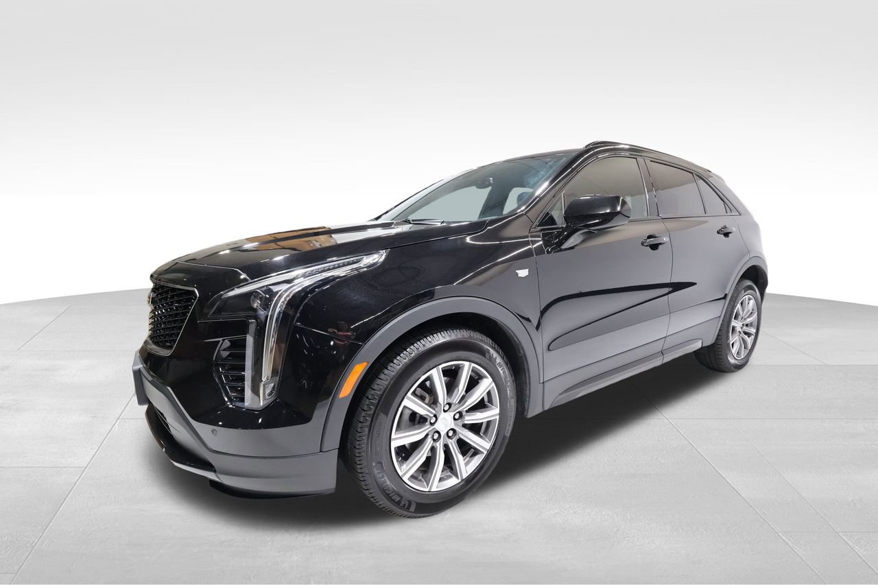 2020 Cadillac XT4 Sport photo 8