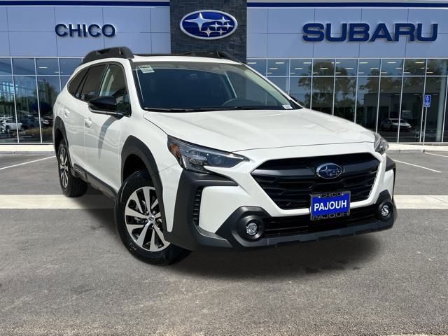 2025 Subaru Outback Premium's photo