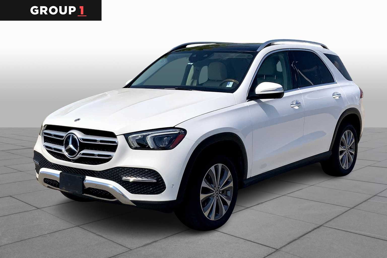 2022 Mercedes-Benz GLE GLE450's photo