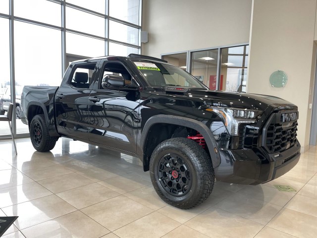 Certified Pre-Owned 2025 Toyota Tundra 4WD TRD Pro Crew Cab Pickup in ...