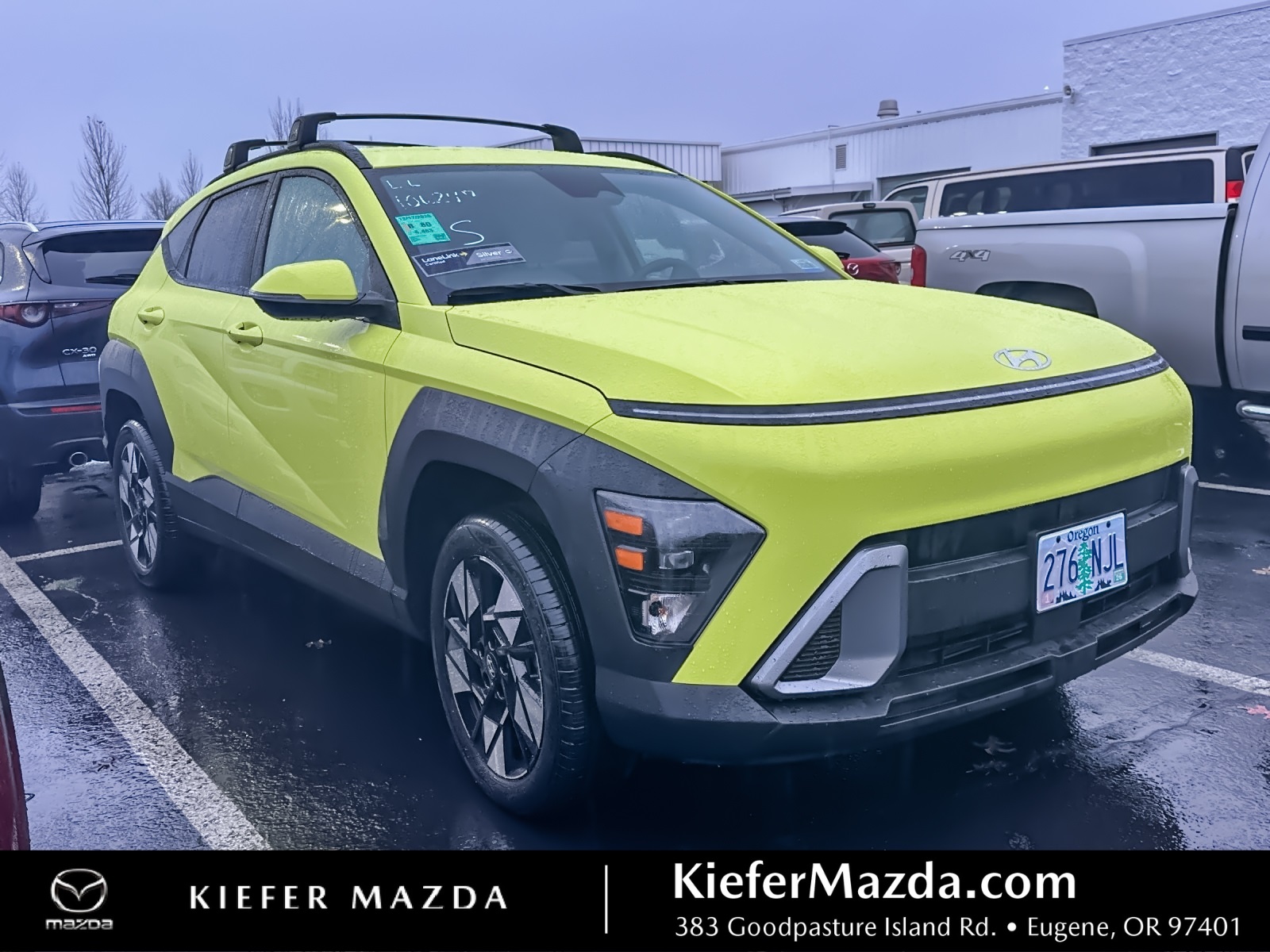 2024 Hyundai Kona SEL's photo