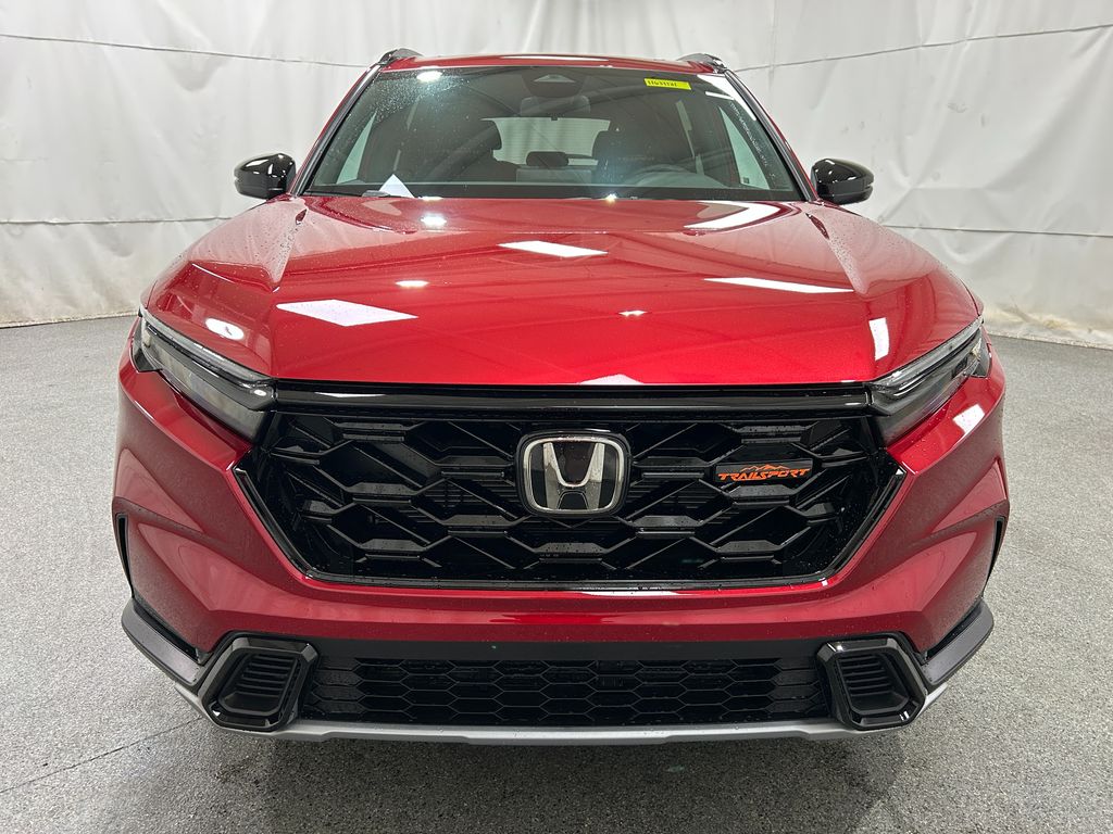 2026 Honda CR-V Hybrid photo 2