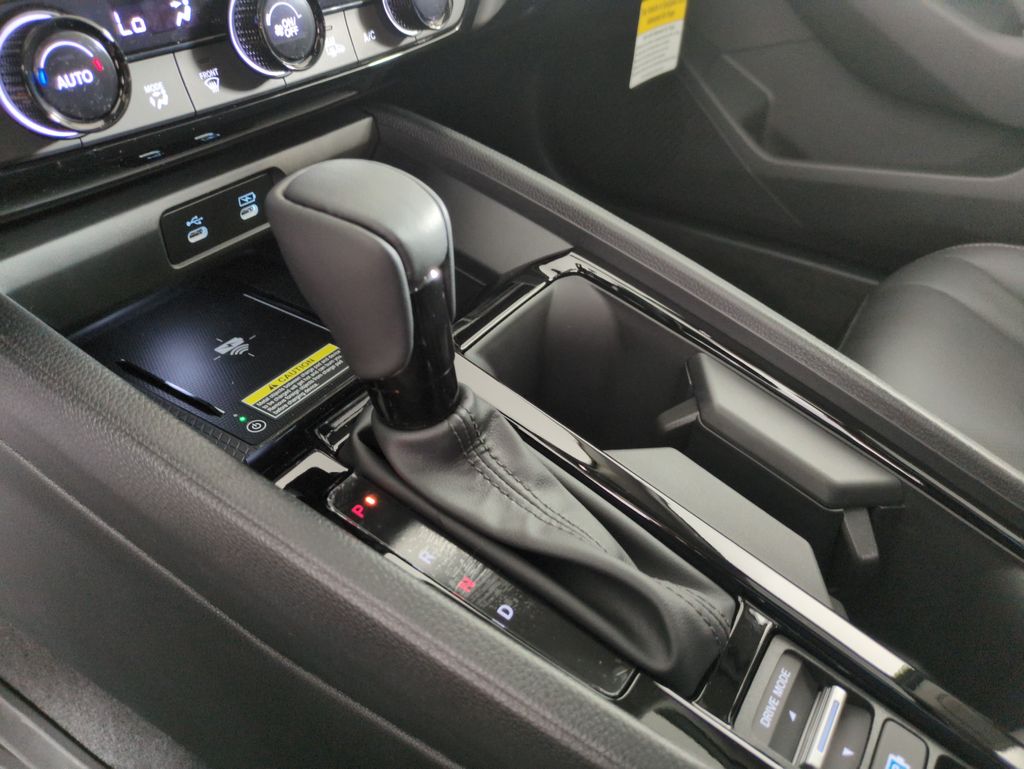 2025 Honda Accord Hybrid EX-L photo 22