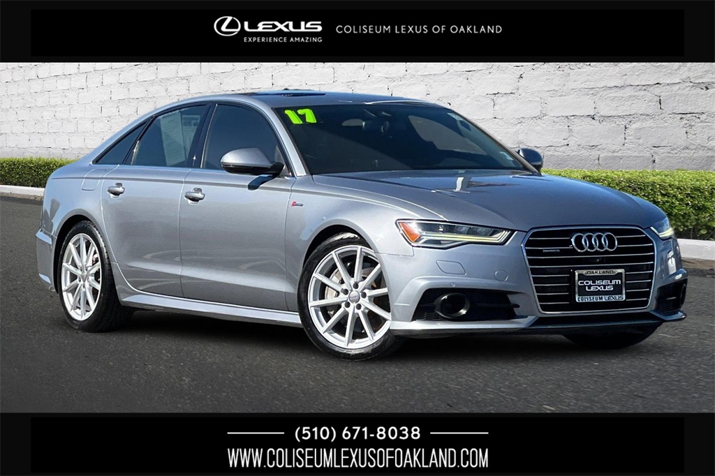 2017 Audi A6
