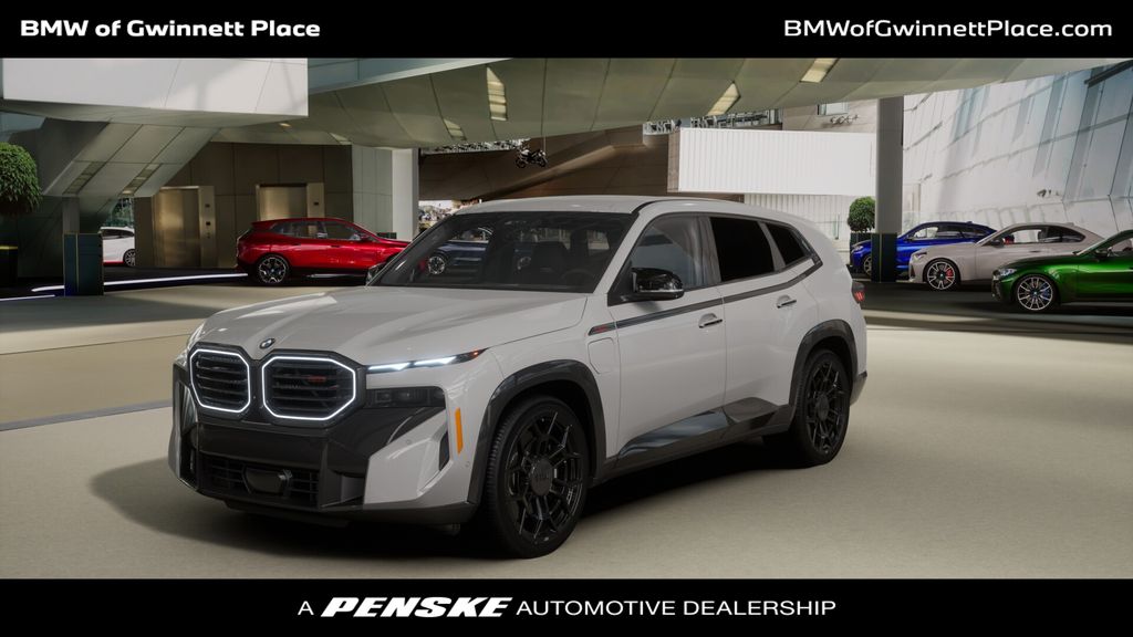 2026 BMW XM Base's photo