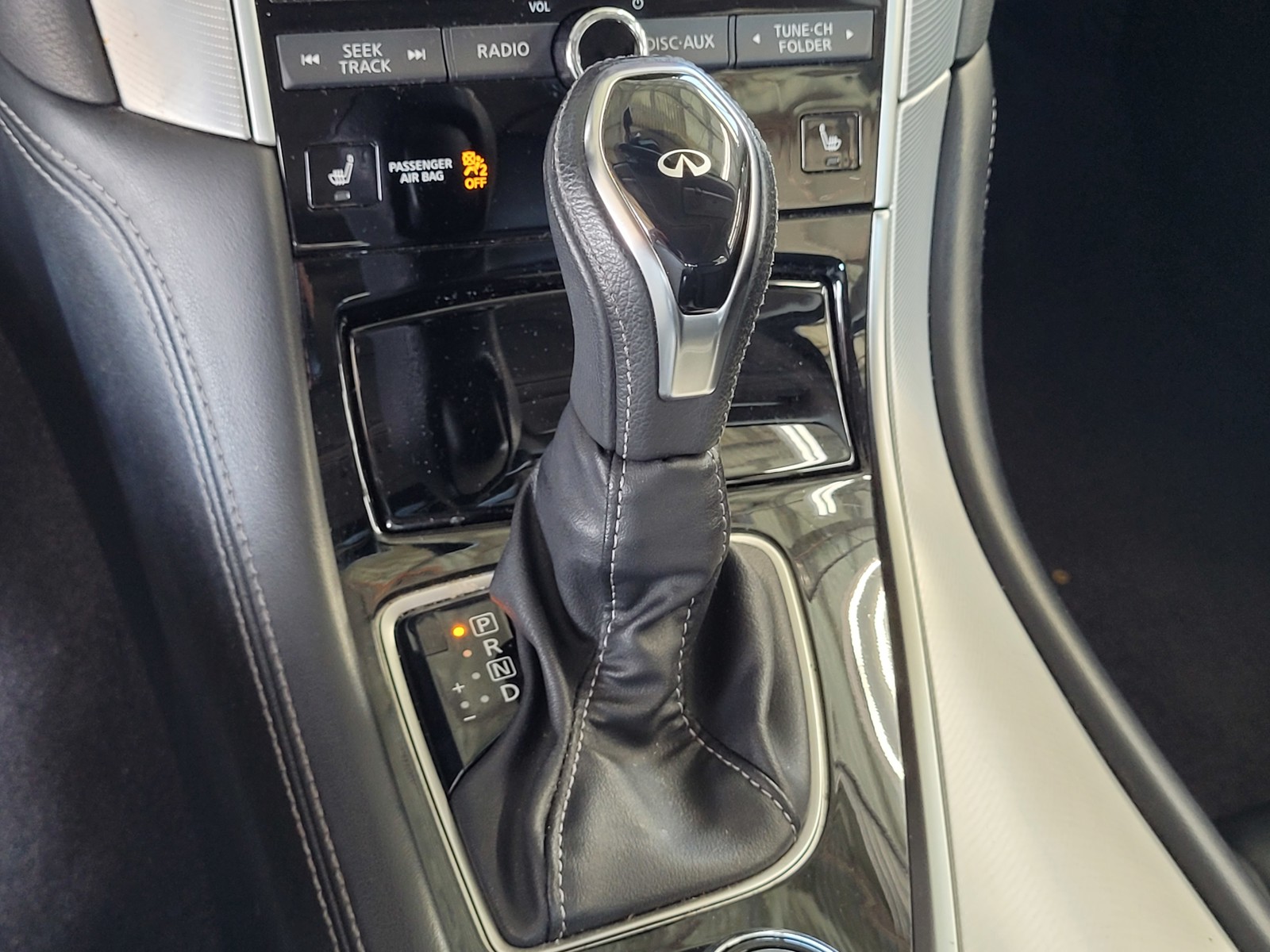 2021 Infiniti Q50 3.0t LUXE photo 15