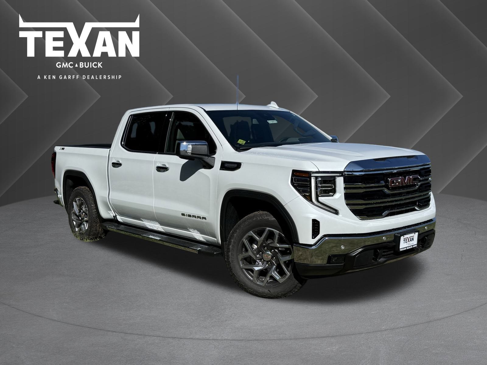 2026 GMC Sierra 1500 SLT's photo