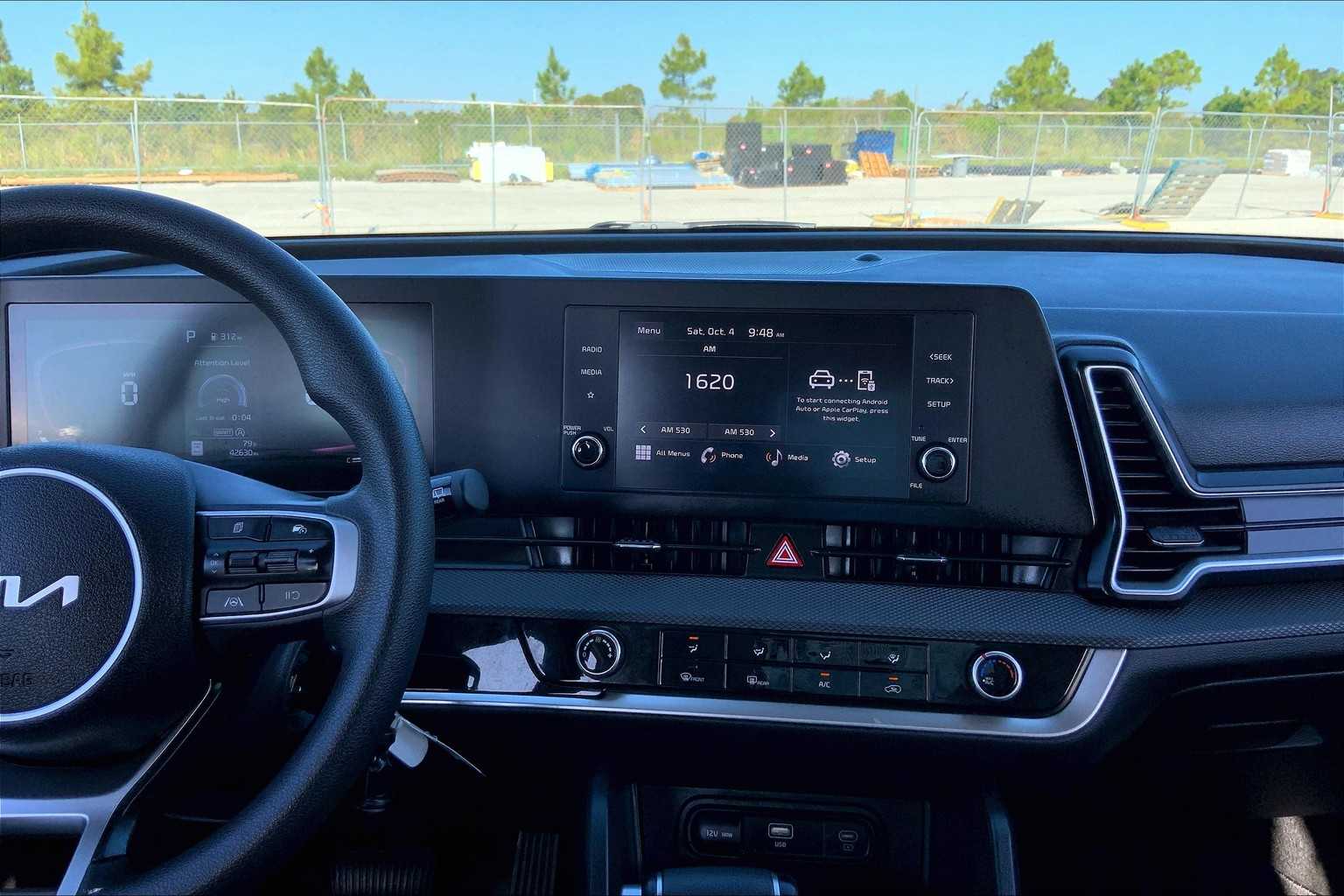 2024 Kia Sportage LX photo 6